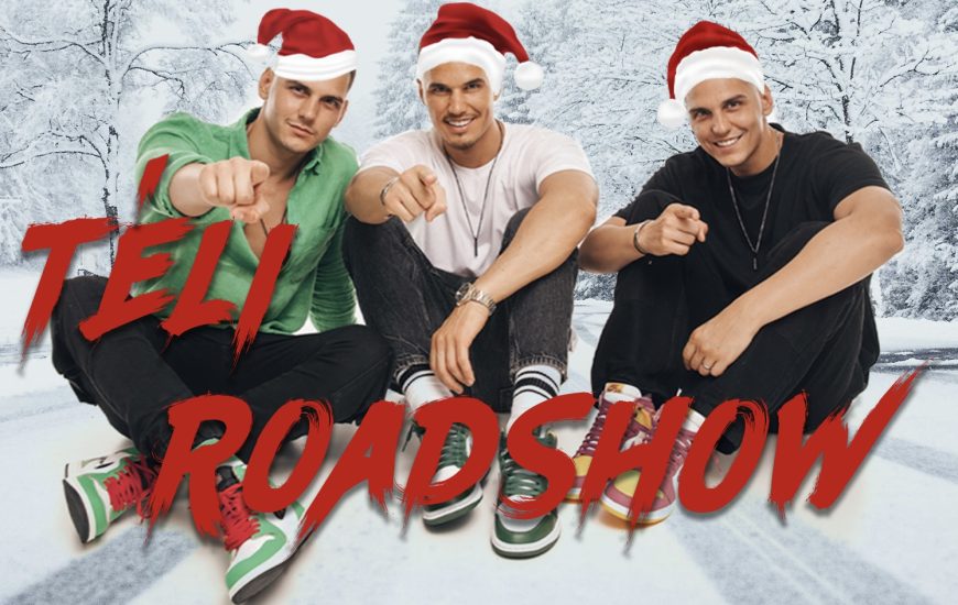 Bódi tesók – Téli roadshow