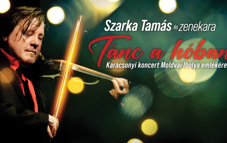 Szarka Tamás – Tánc a hóban