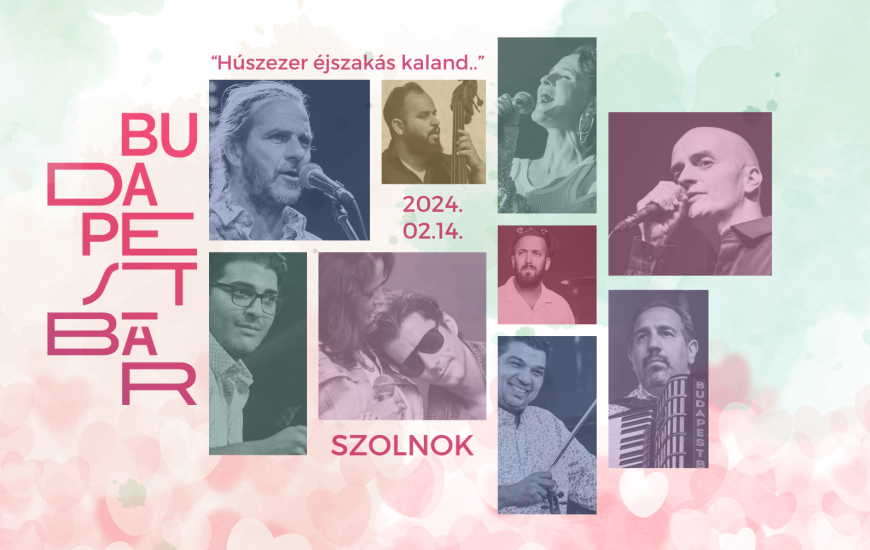 Budapest Bár koncert