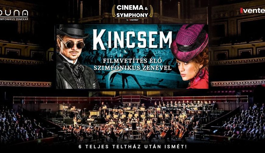 Kincsem Cinema and Symphony