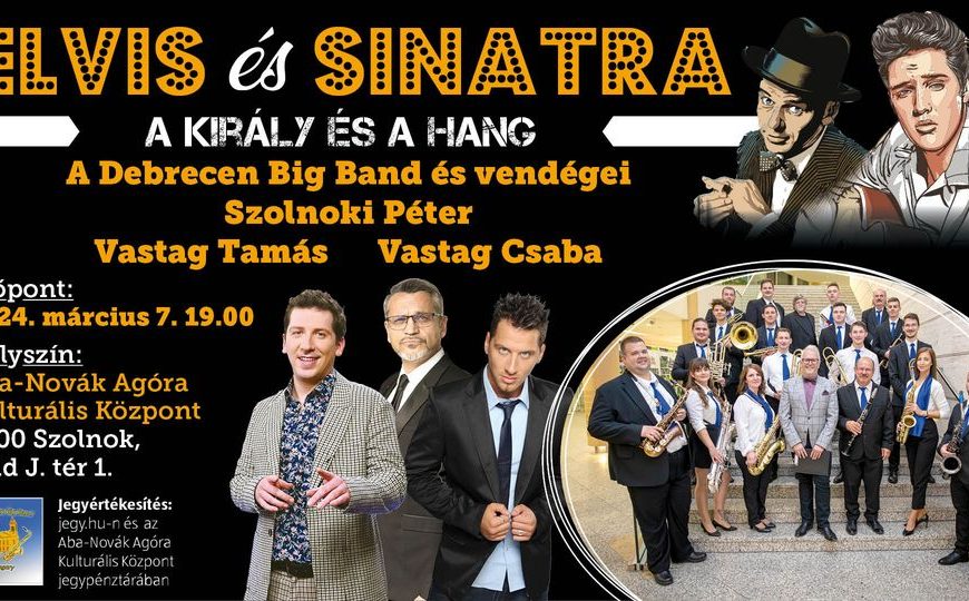 Elvis és Sinatra – A Király és a Hang