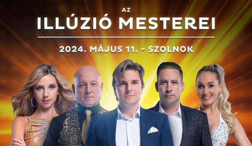 Illúzió Mesterei