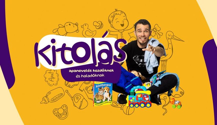 KITOLÁS – Lengyel Tamás egyszemélyes vígjátéka