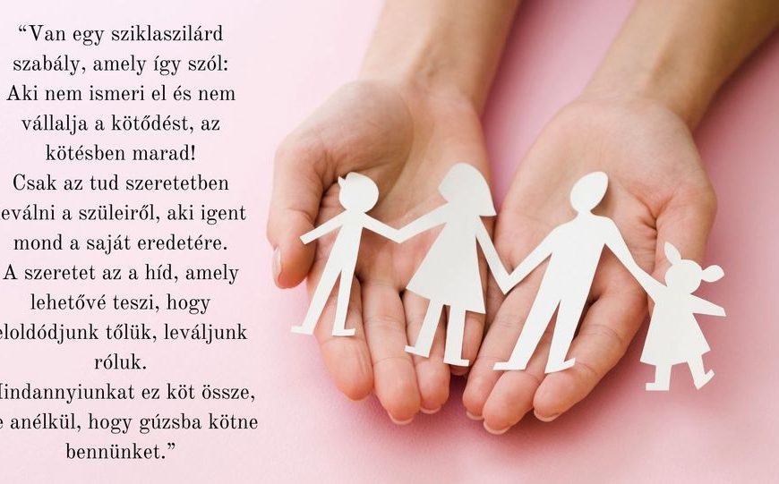 Családállítás Rácz Krisztinával