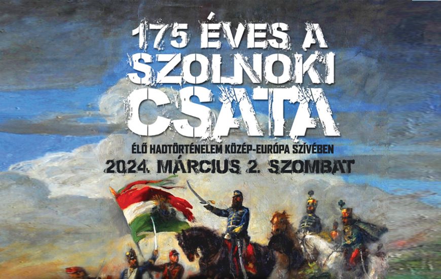 175 éves a szolnoki csata