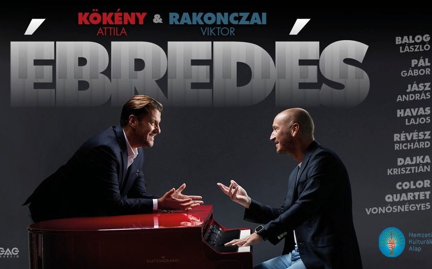Ébredés – Élőzenekaros nagykoncert