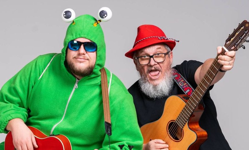 Kalap Jakab – Csiga Biga Show