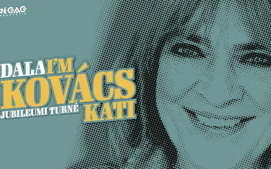 Kovács Kati Jubileumi Nagykoncert