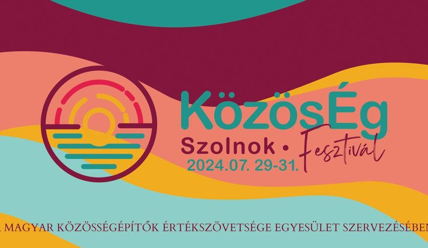 KözösÉg Fesztivál – A közművelődési szakma ifjúsági fesztiválja