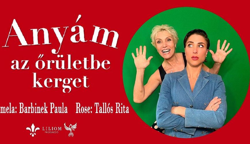 Anyám az őrületbe kerget – Stand up