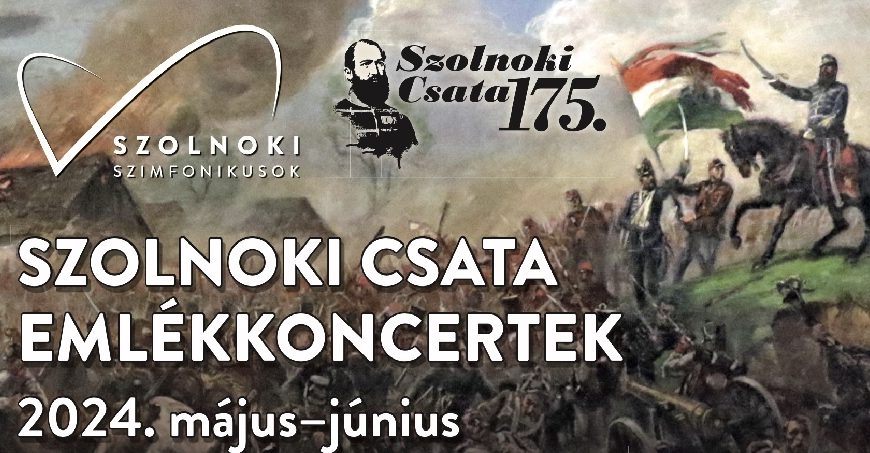 Szolnoki csata emlékkoncert