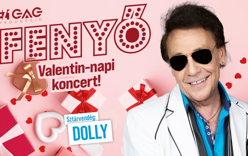 Fenyő – Valentin-napi koncert