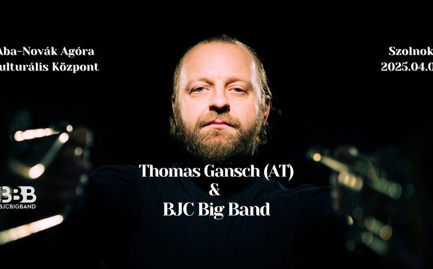 BJC Big Band feat. Thomas Gansch