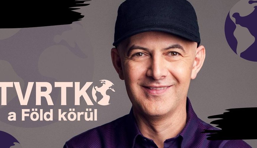 Tvrtko a Föld körül