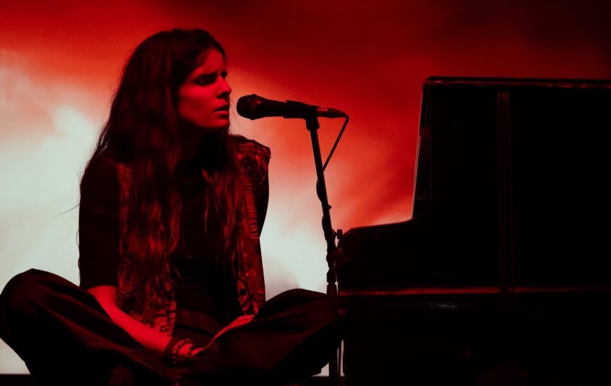 ZÓRA koncert