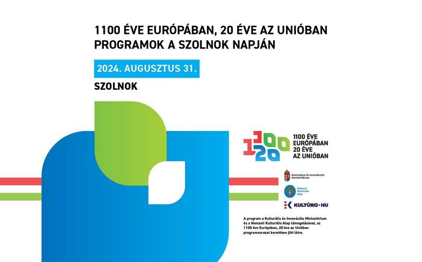1100 éve Európában, 20 éve az Unióban