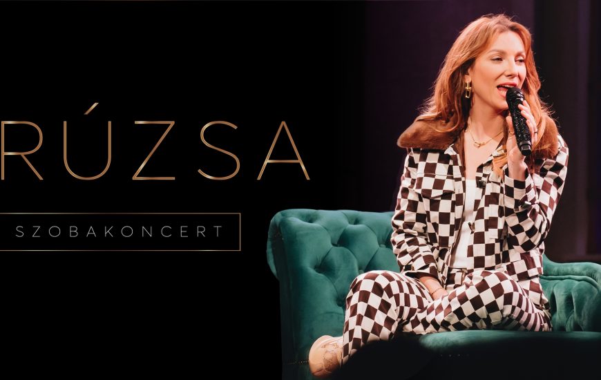 Rúzsa Magdi Szobakoncert