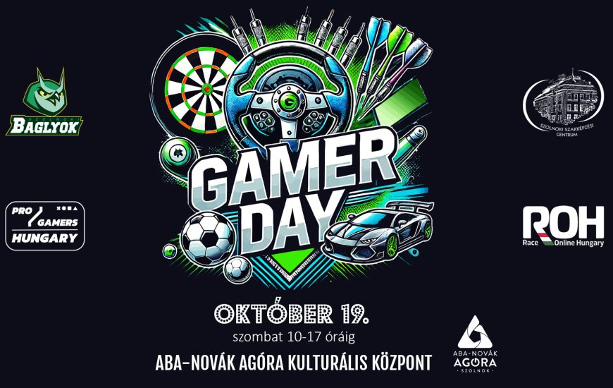GAMER DAY