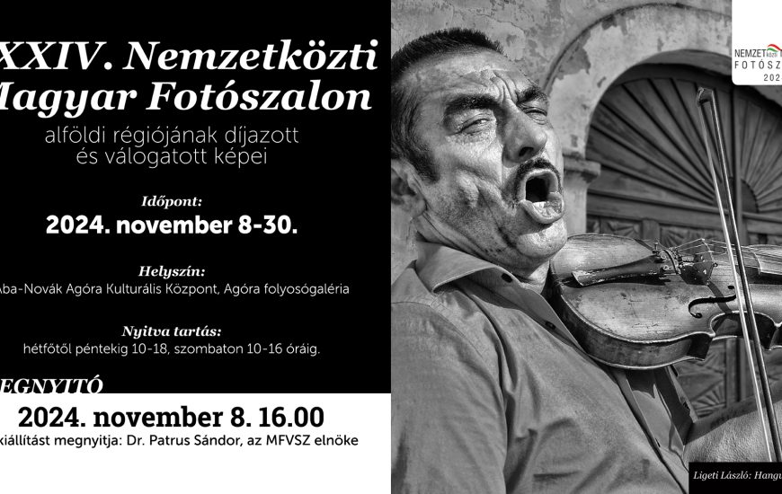 24. Nemzetközi Fotószalon