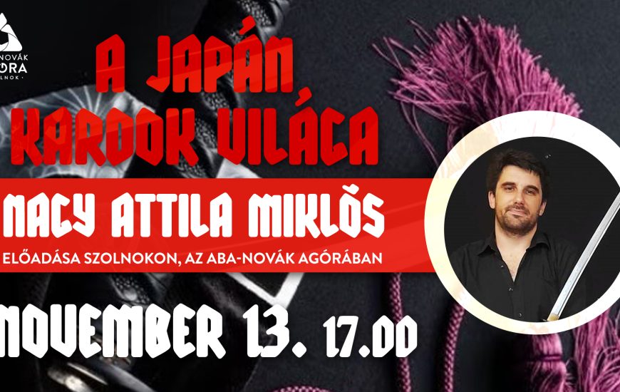 A japán kardok világa