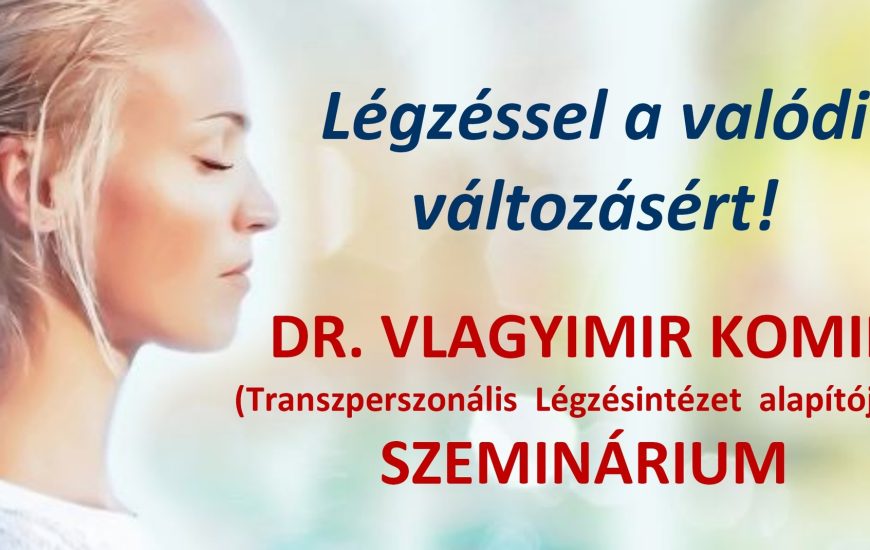 Légzéssel a valódi változásért
