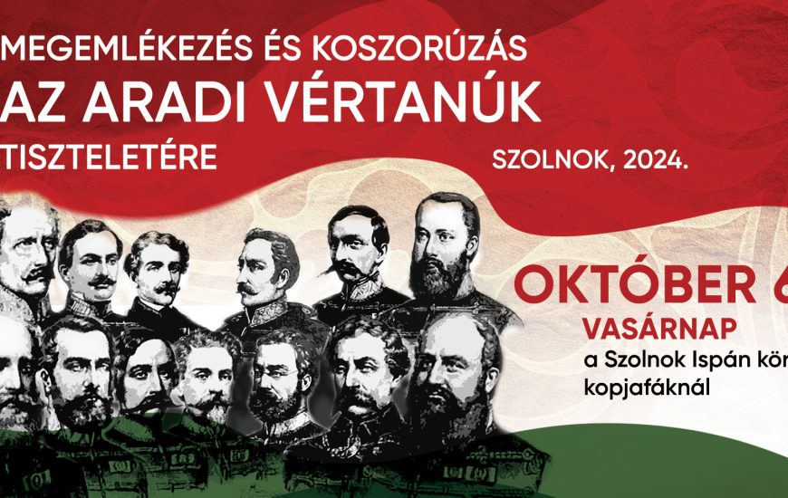 Megemlékezés és koszorúzás