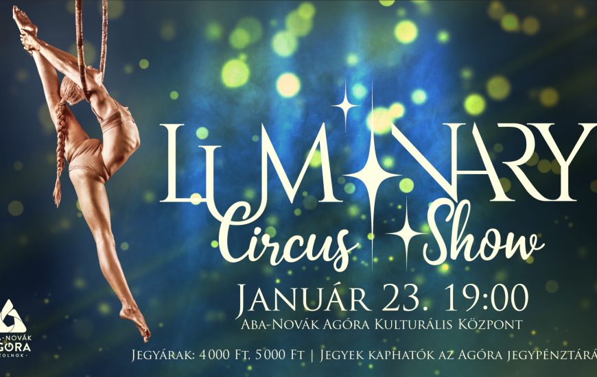 Luminary Circus Show