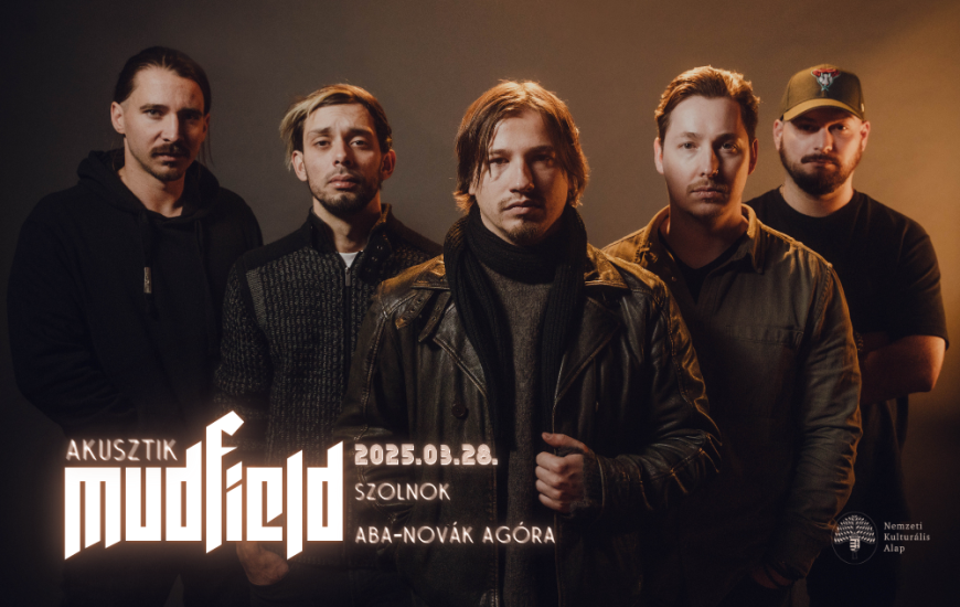 Mudfield Akusztik koncert