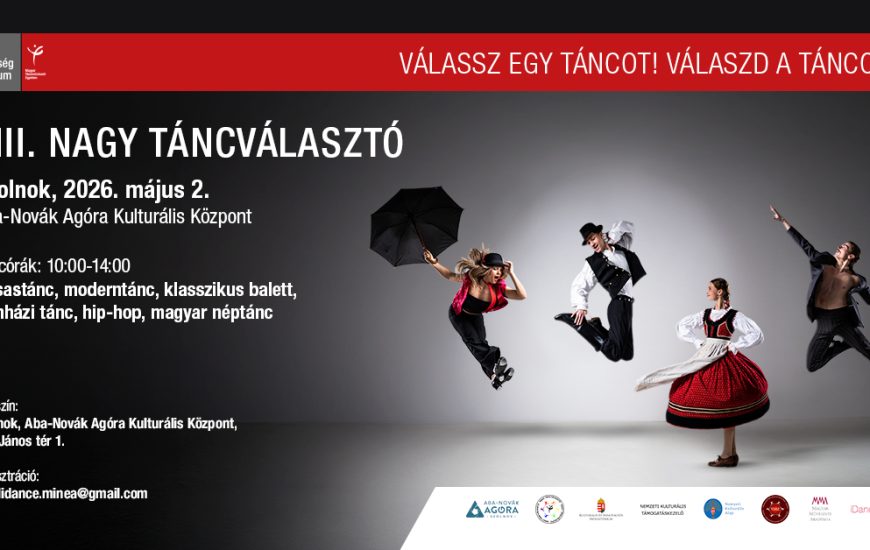VIII. Nagy Táncválasztó