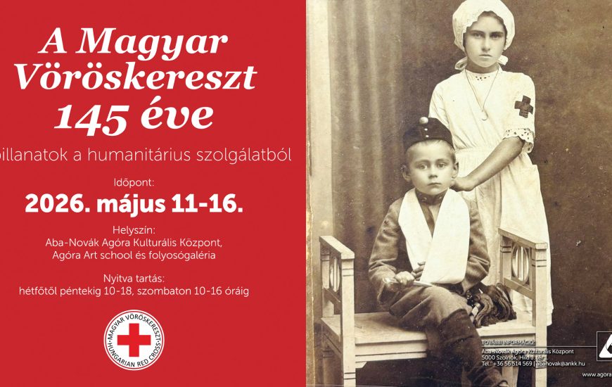 A Magyar Vöröskereszt 145 éve