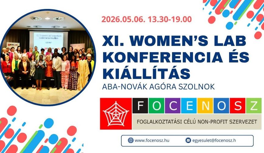 XI. Women’s Lab Konferencia és Kiállítás