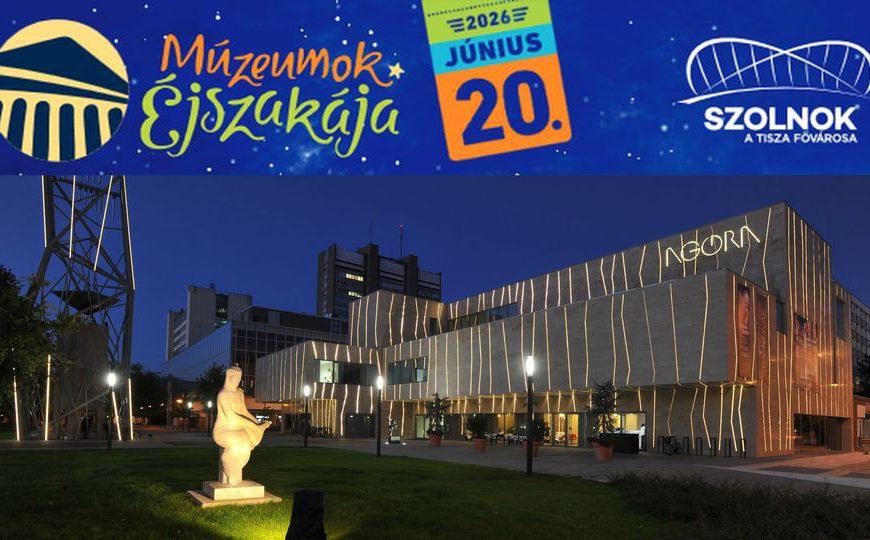Múzeumok Éjszakája 2026 – Aba-Novák Agóra