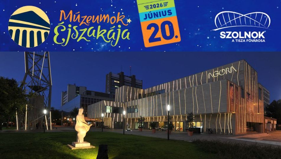 Múzeumok Éjszakája 2026 – Aba-Novák Agóra