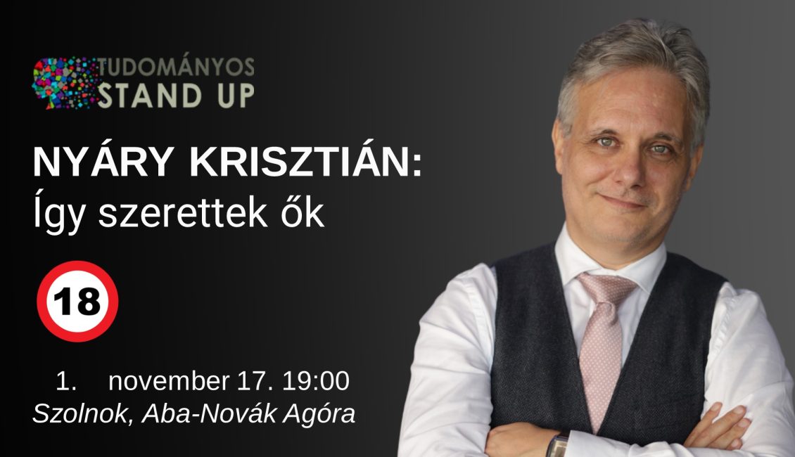 Nyáry Krisztián – Így szerettek ők