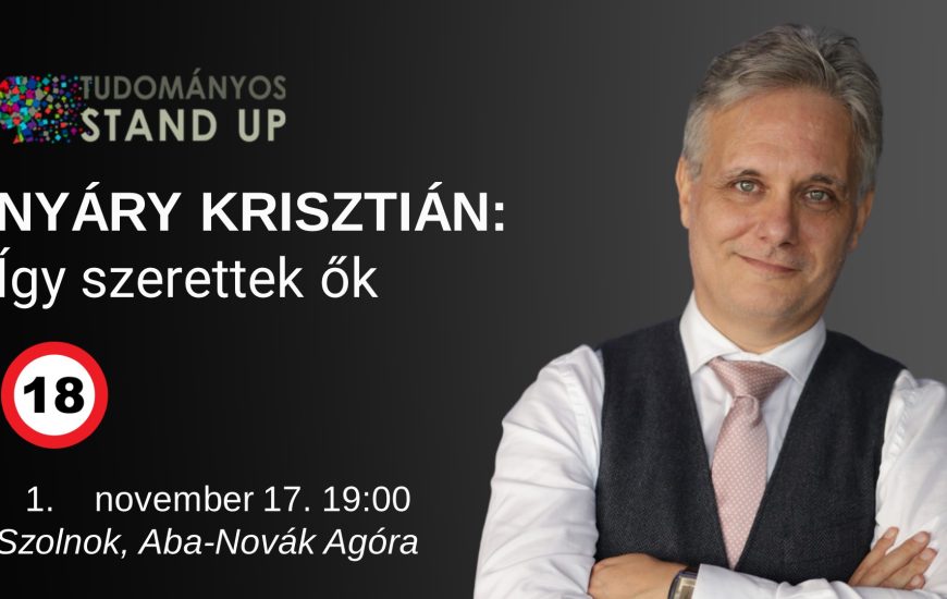Nyáry Krisztián – Így szerettek ők