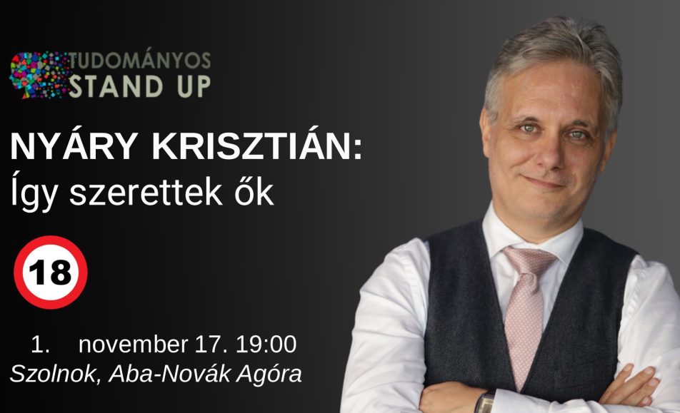 Nyáry Krisztián – Így szerettek ők
