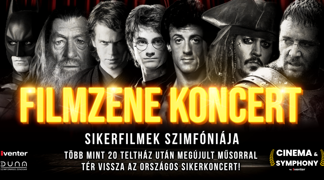 FILMZENE KONCERT
