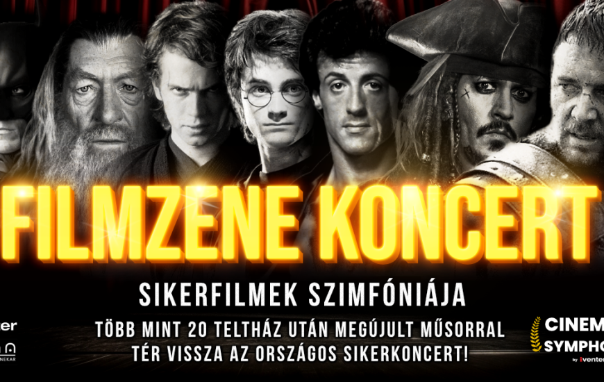 FILMZENE KONCERT