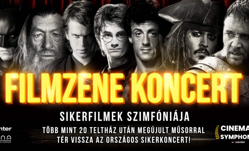 FILMZENE KONCERT