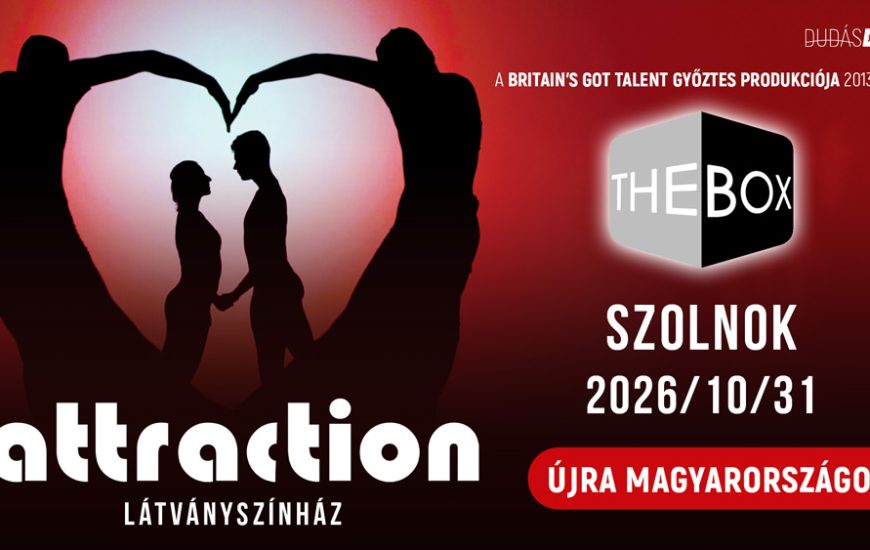 Attraction: The Box