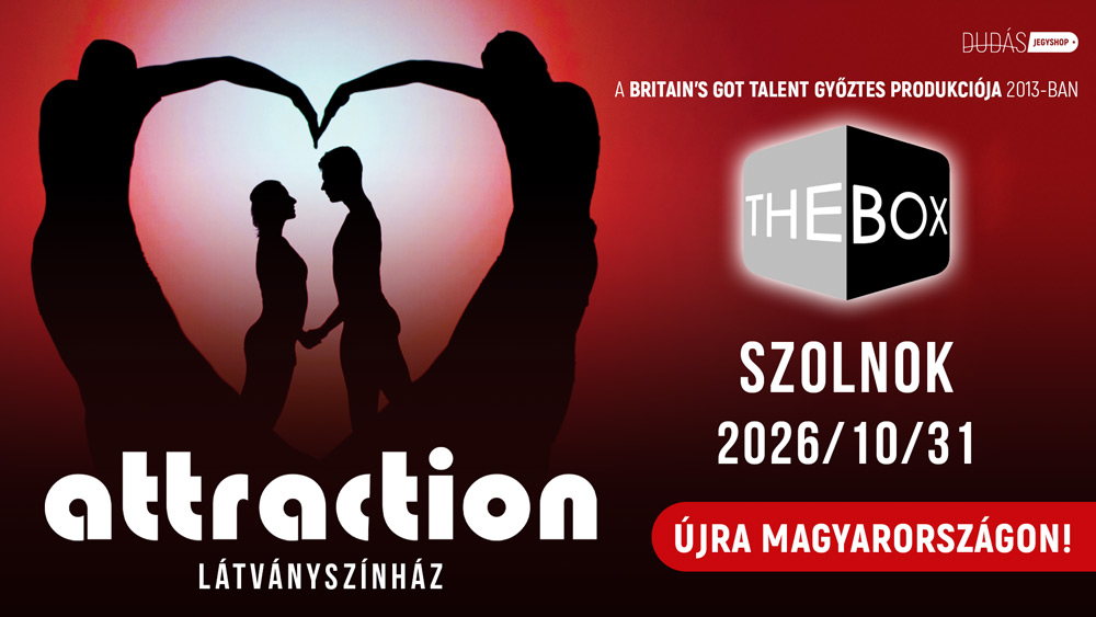 Attraction: The Box