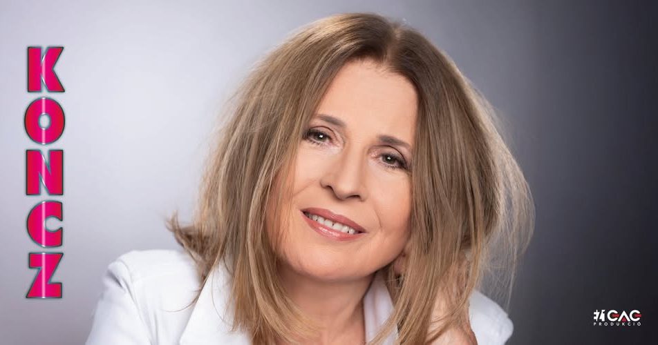 Koncz Zsuzsa koncert
