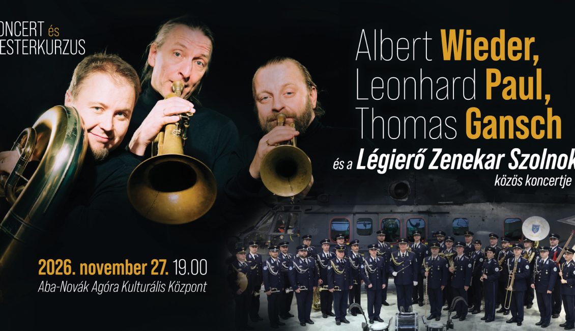 Koncert és mesterkurzus