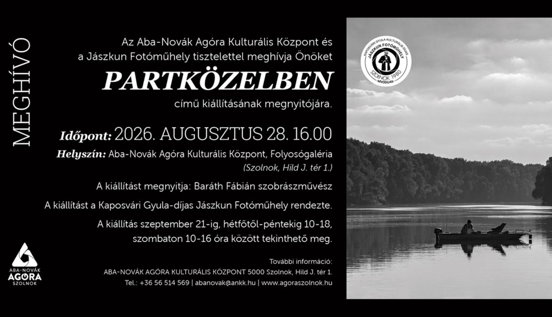Partközelben