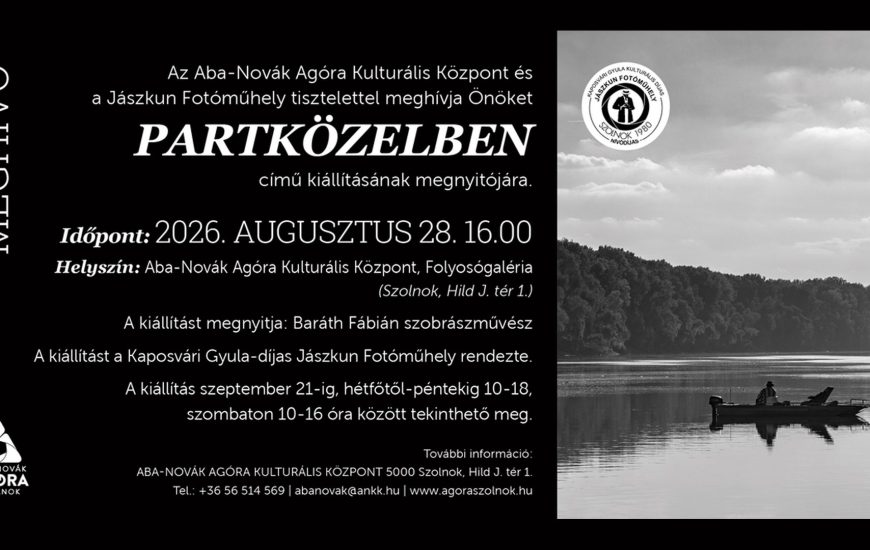 Partközelben