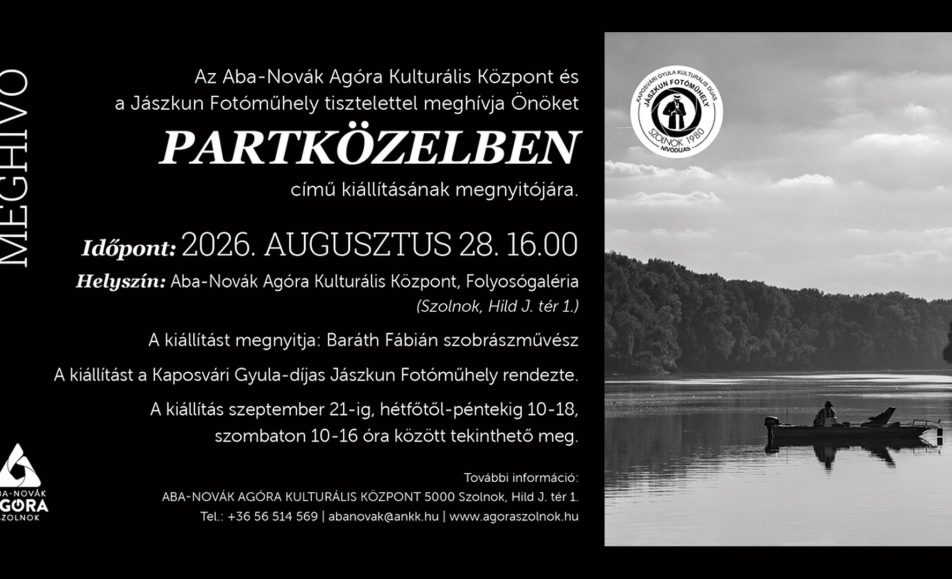 Partközelben