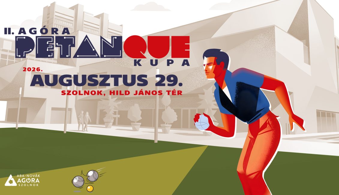 II. Agóra Petanque Kupa Szolnok Napján