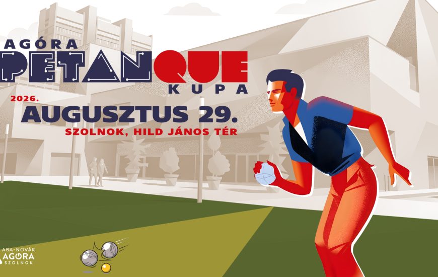 II. Agóra Petanque Kupa Szolnok Napján