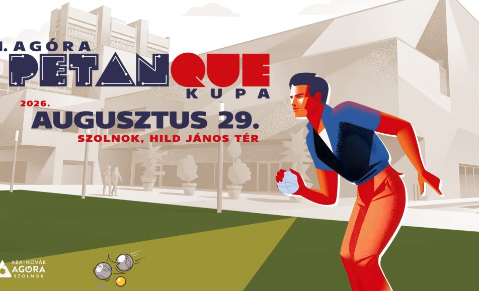 II. Agóra Petanque Kupa Szolnok Napján