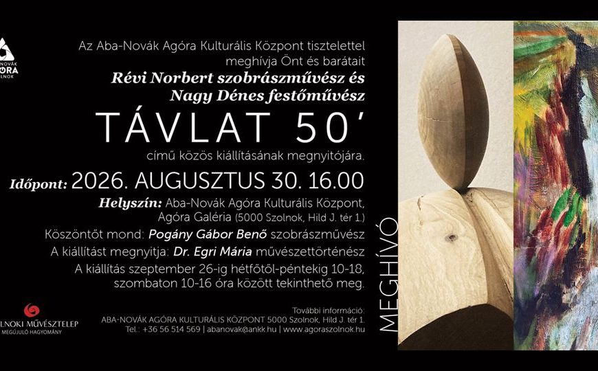 TÁVLAT 50′